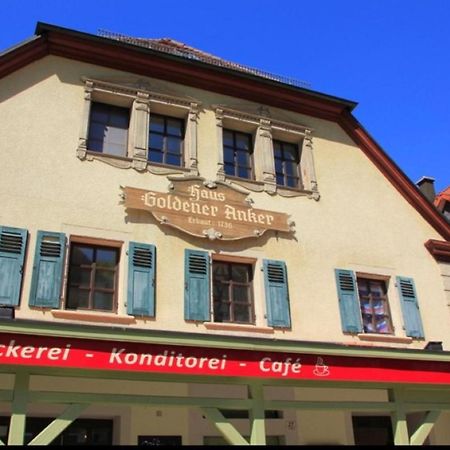 Goldener Anker Pottenstein Urlaub Fuer Die Ganze Familie ภายนอก รูปภาพ