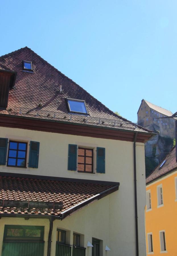 Goldener Anker Pottenstein Urlaub Fuer Die Ganze Familie ภายนอก รูปภาพ