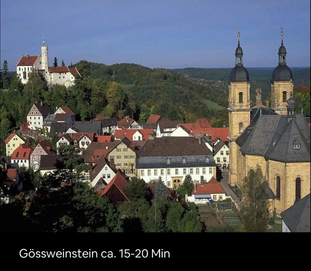 Goldener Anker Pottenstein Urlaub Fuer Die Ganze Familie ภายนอก รูปภาพ