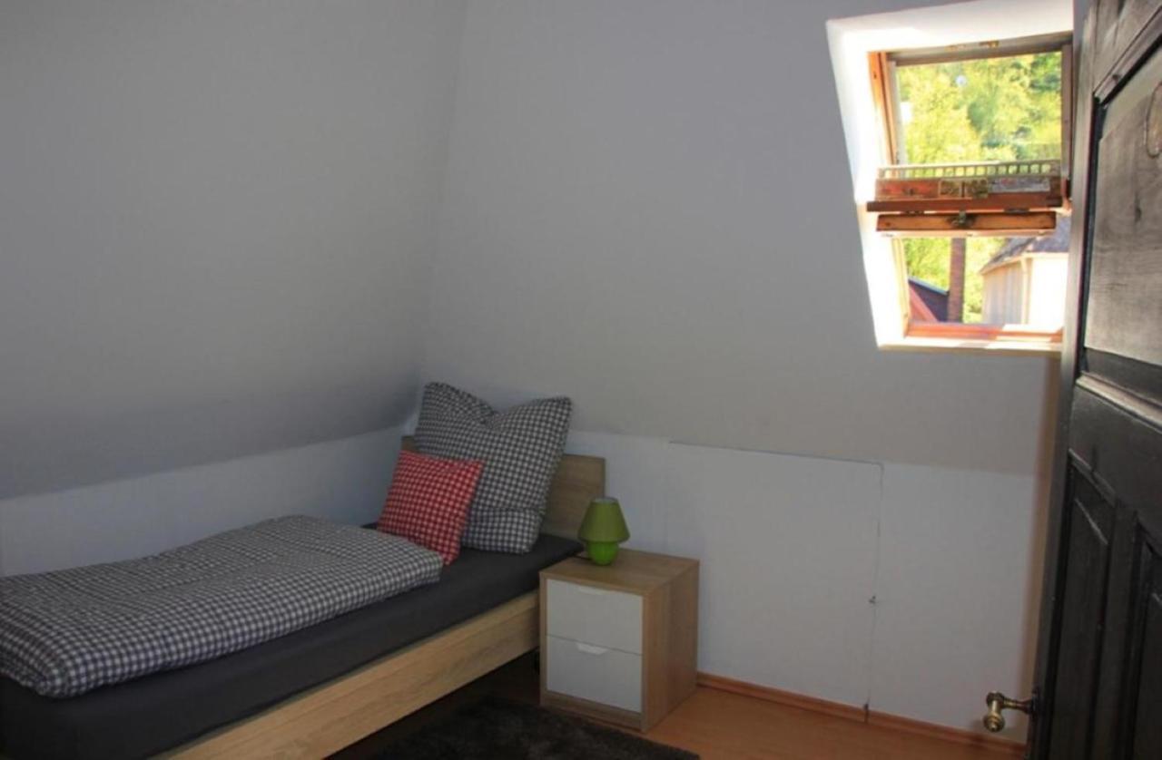 Goldener Anker Pottenstein Urlaub Fuer Die Ganze Familie ภายนอก รูปภาพ