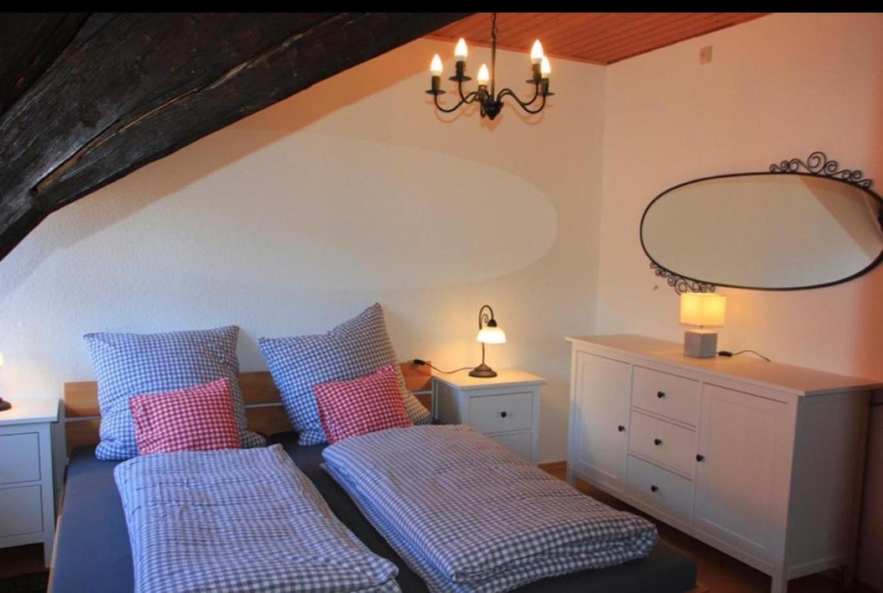 Goldener Anker Pottenstein Urlaub Fuer Die Ganze Familie ภายนอก รูปภาพ