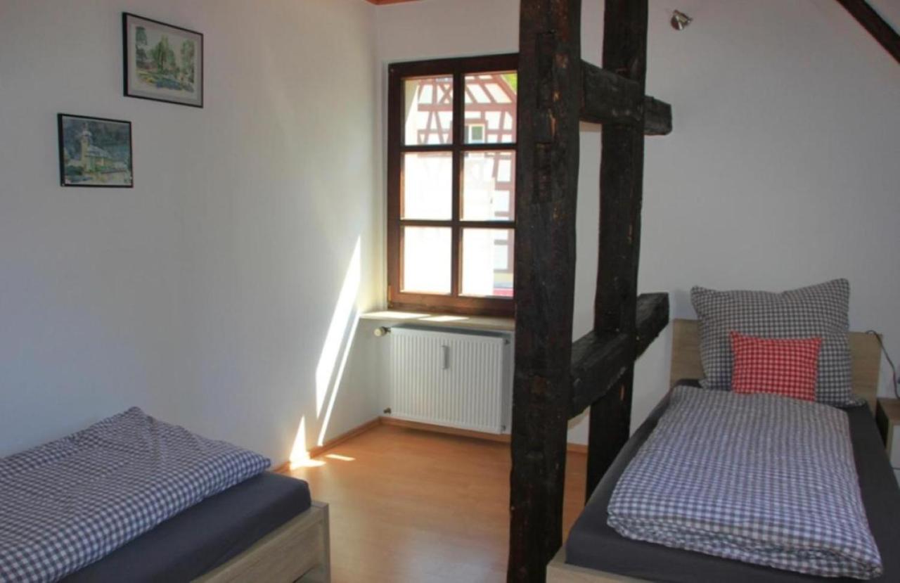 Goldener Anker Pottenstein Urlaub Fuer Die Ganze Familie ภายนอก รูปภาพ