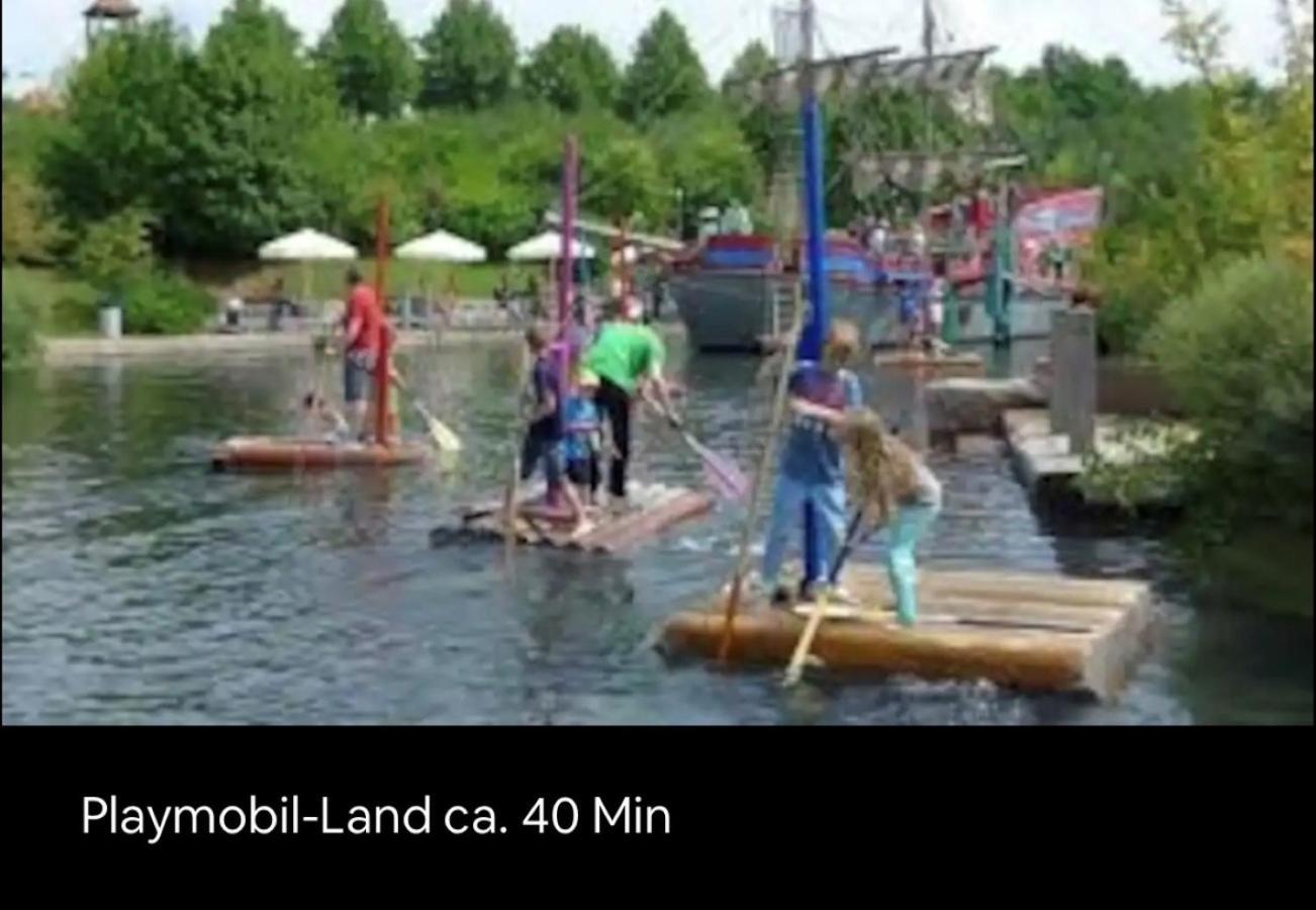 Goldener Anker Pottenstein Urlaub Fuer Die Ganze Familie ภายนอก รูปภาพ
