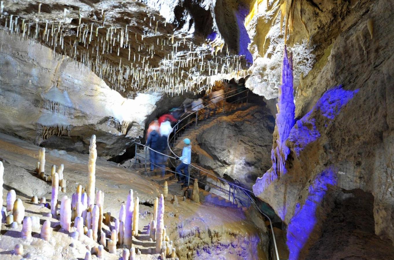Goldener Anker Pottenstein Urlaub Fuer Die Ganze Familie ภายนอก รูปภาพ