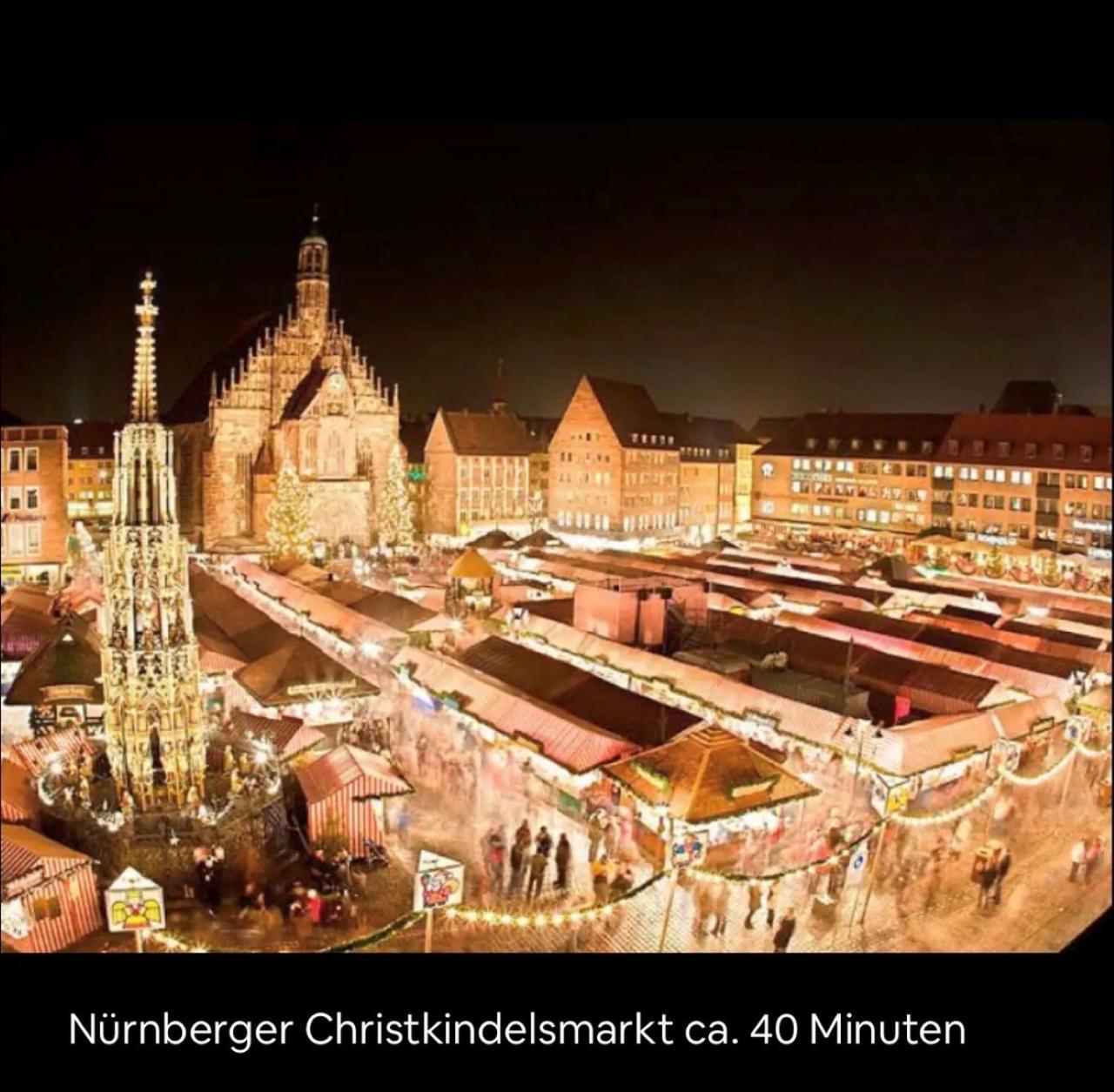 Goldener Anker Pottenstein Urlaub Fuer Die Ganze Familie ภายนอก รูปภาพ